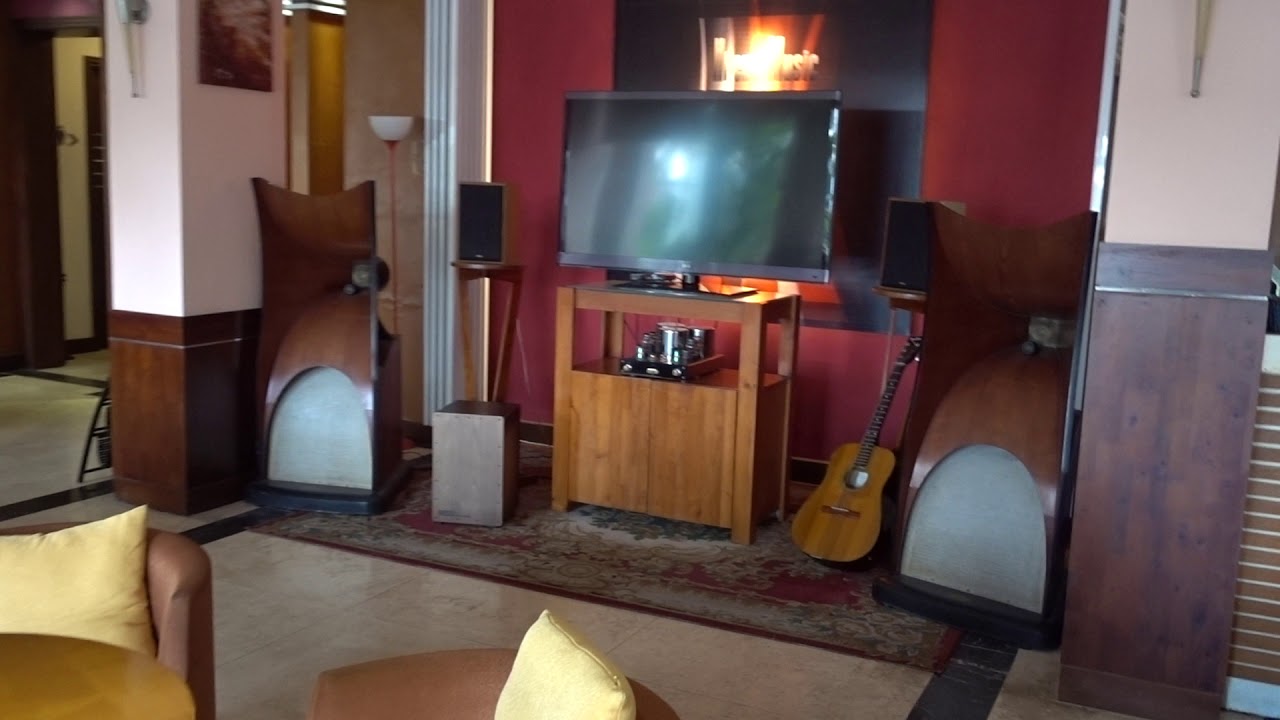 khach san sai gon quang binh New Update Dàn high-end audio tại Khách sạn Sài Gòn - Đồng Hới, Quảng Bình