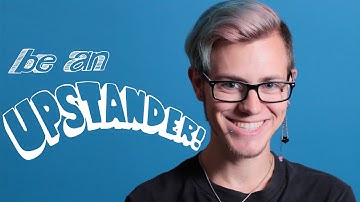 Be an Upstander: Consent Comes First