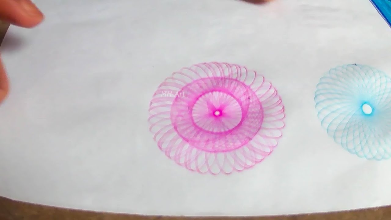 How Many Rotations Did The Pen Make In Total Spirograph Design Ruler How Many Rotations Did The Pen Make In Total Spirograph Design Ruler