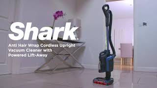 Shark ICZ160EU 25.2V Cordless Upright Lift-Away Vacuum Cleaner