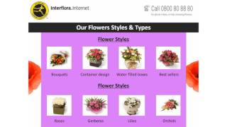 Order Flowers Online – Interflora Wealth