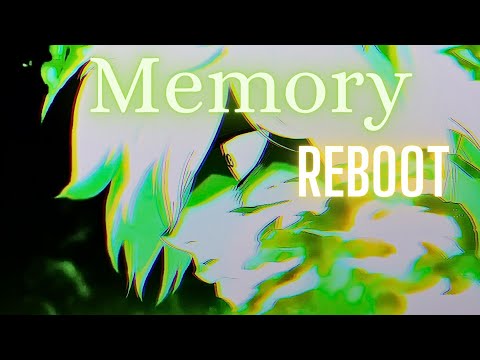 HELL'S PARADISE x VØJ, Narvent Memory Reboot (Fan AMV) #phonk #gigachad