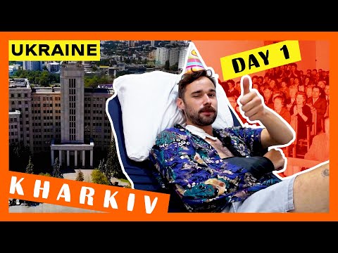 Kharkiv, Ukraine | Day 1