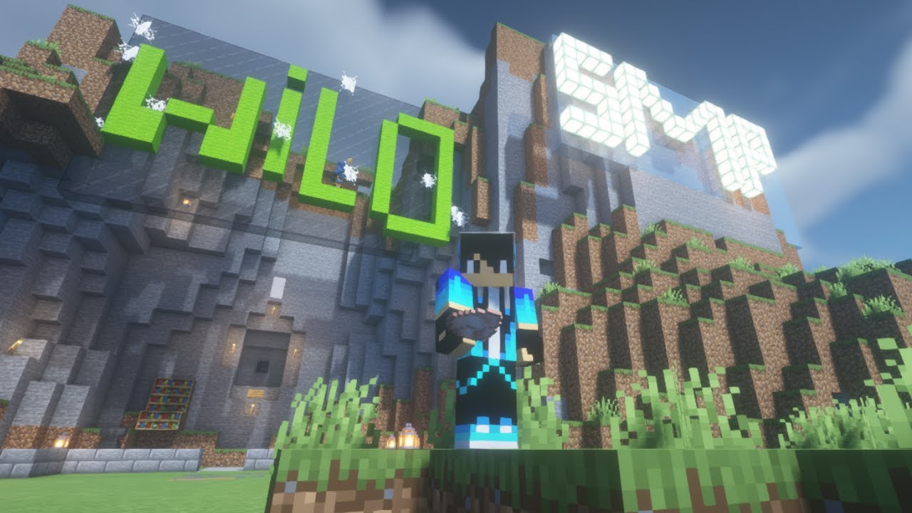 HOW TO JOIN WILD SMP [FREE TO JOIN] SURVIVAL SERVER [SACHINS MARVEL ...