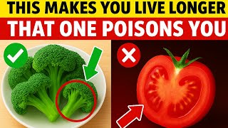 Stop Eating These 4 Veggies After 60 — Choose These 4 Superfoods Instead