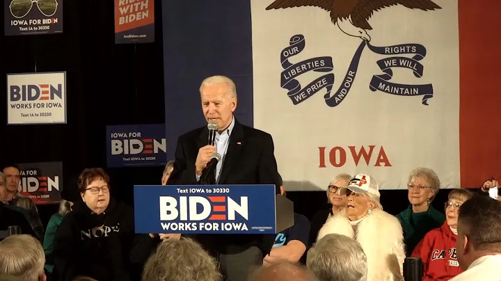 All Eyes on Iowa
