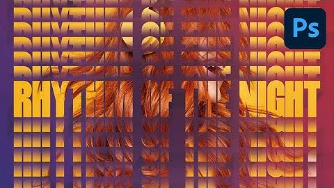 How to Distort Text in Photoshop