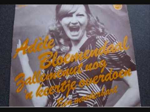 Zallemenut nog 'n keertje overdoen  -  Adele Bloemendaal