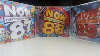 My Now That's What I Call Music Collection (Numbered Nows)