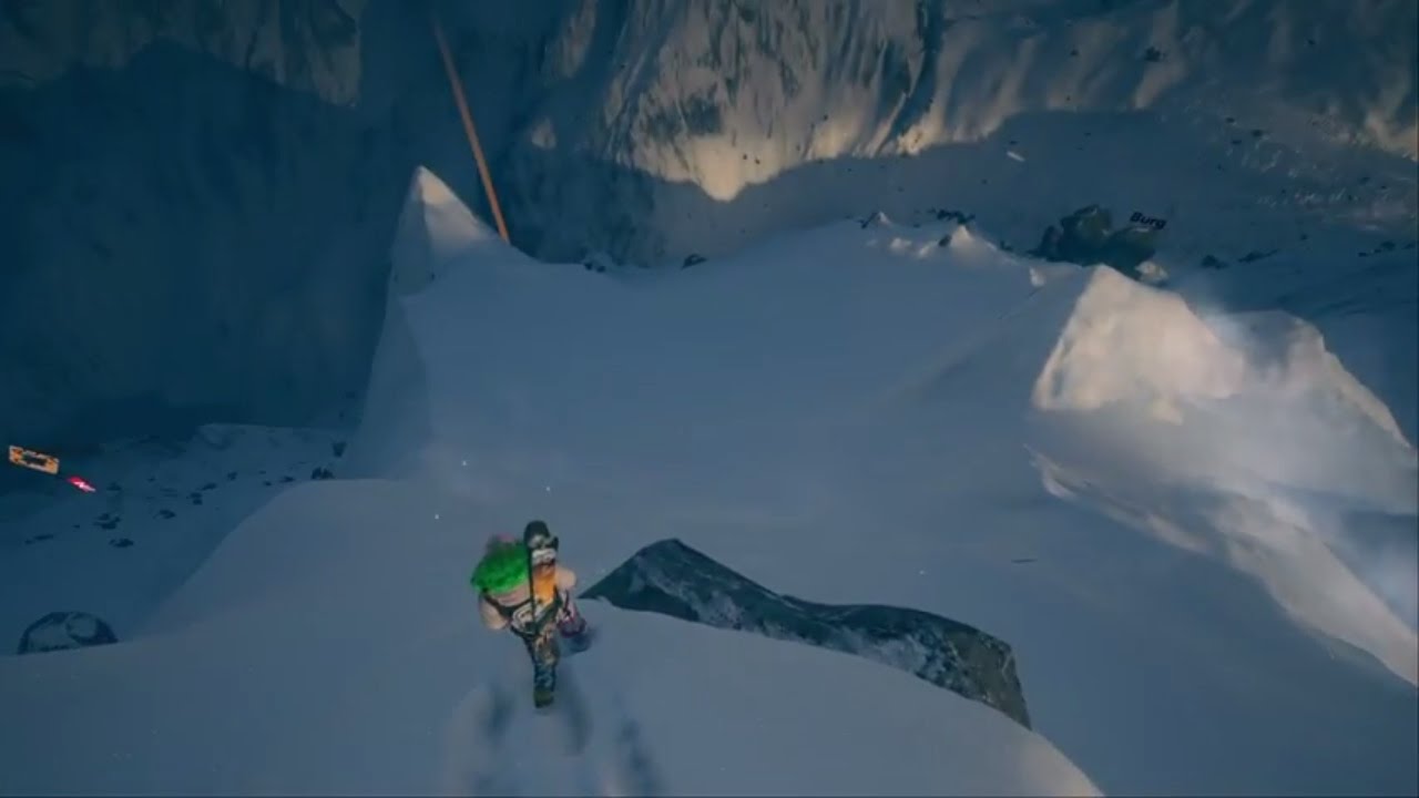 STEEP -  The Singing Fir (Mountain Story Expert)
