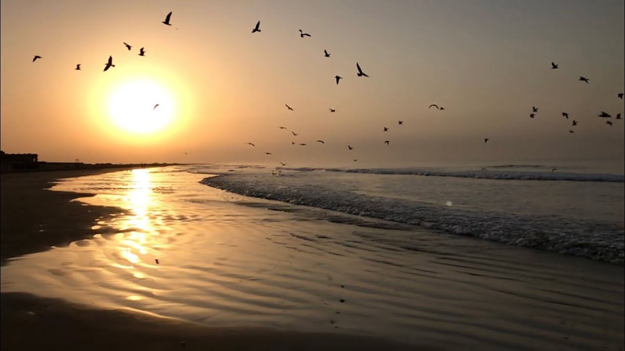 A Heavenly Sun Rise in KundMalir Balochistan 🇵🇰 YouTube