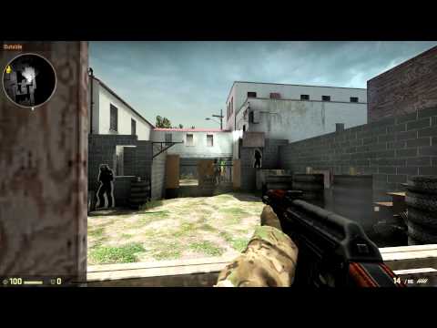 Training Course CS:GO