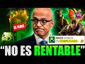 🚨 "XBOX NO ES RENTABLE" Satya Nadella confiesa lo PEOR... 📉