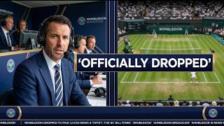 End of an Era: BBC Drops Andrew Castle From Wimbledon Lead Commentary!