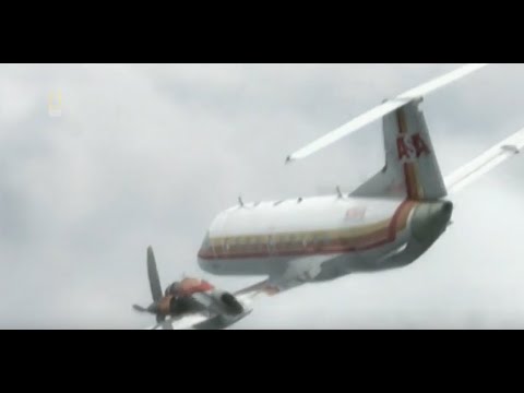 Расследование авиакатастроф 2 сезон 2 серия