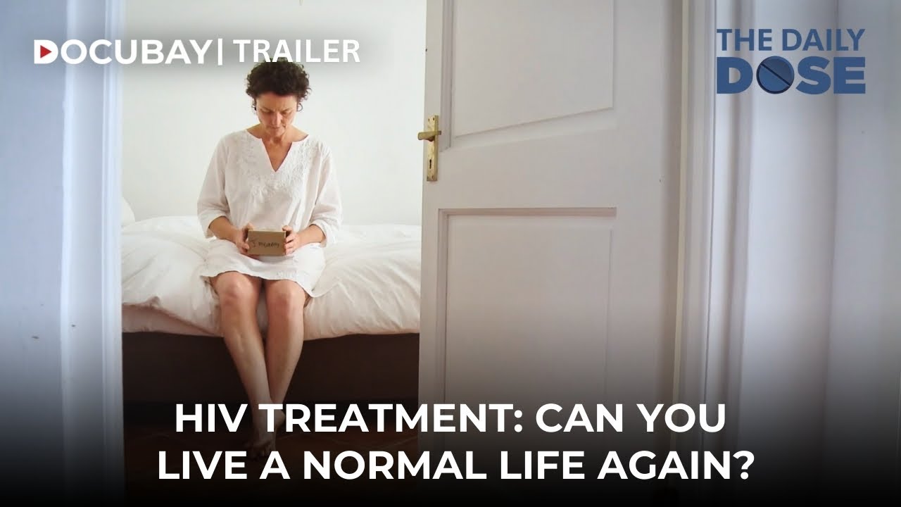 Mental Resilience After An HIV Diagnosis | The Daily Dose - Documentary Trailer | WATCH NOW