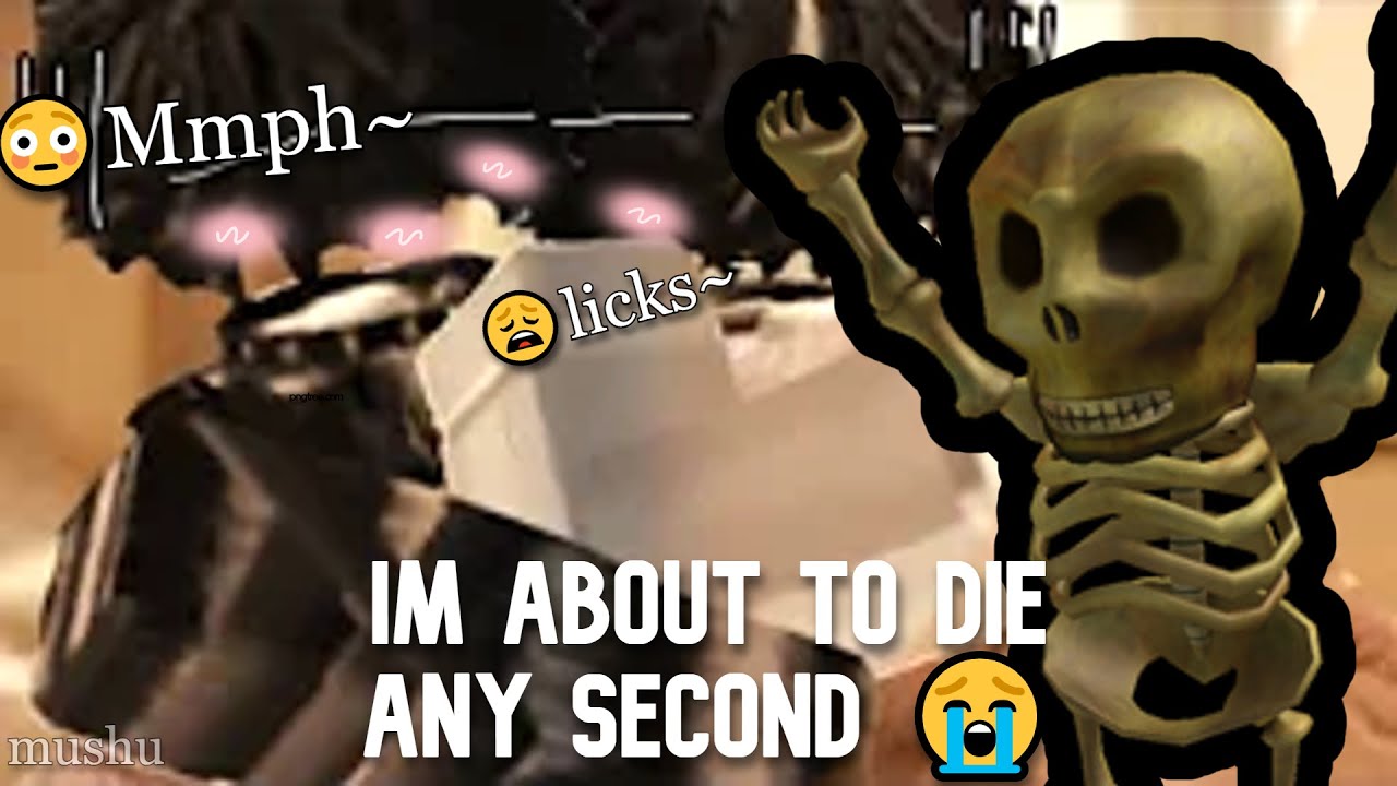 Skeletons Roasting Cringe/Gay Roblox Stories Pt.4 🗿 YouTube