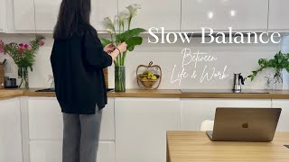 Hayatımda normal bir gün: Yavaş Yaşam Vs. Yoğun İş [Maggiore Gölü Gezisi]