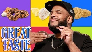 The Best Girl Scout Cookie | Great Taste | All Def