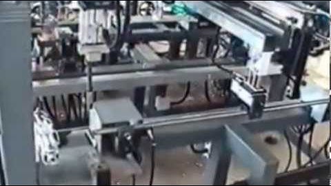 008 NICO SYSTEM DIAGONAL BRACES WITH BAYONET TRANSFER LINE