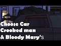 The Wolf Among Us Choose Crooked Man and Bloody Mary Car Episode 5  Cry Wolf&#39; Finale