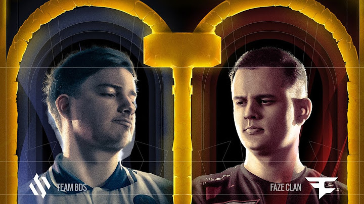 Team BDS vs. FaZe Clan // Six Invitational 2025 - Grand Final