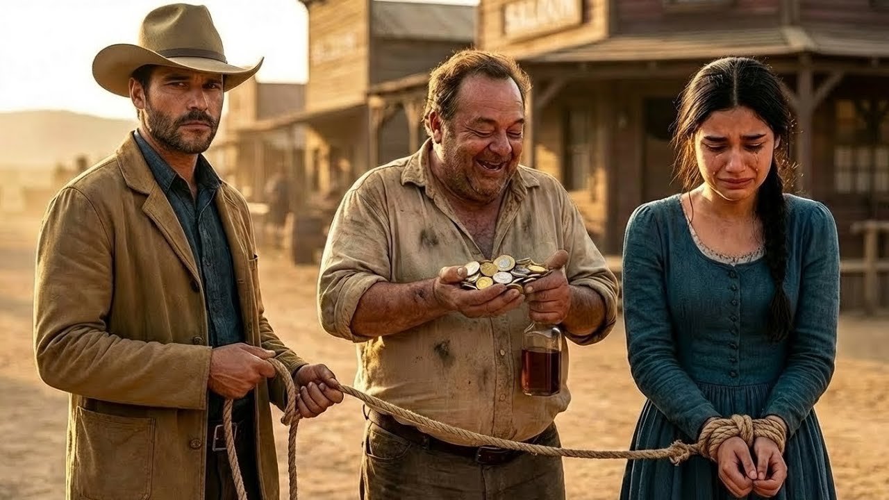 Lonely Rancher Bought a ‘DEAF’ Girl for $1 — What He Discovered Next Changed Everything