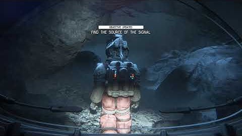 Alien Isolation: Mission 9 ( Nightmare Mode) No Saves/Deaths