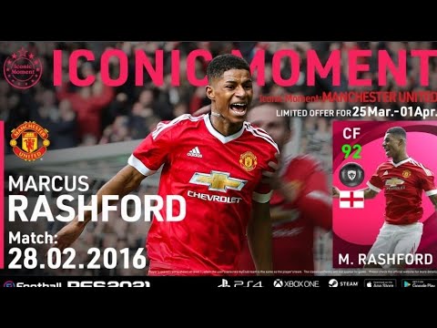 MAN UTD ICONIC