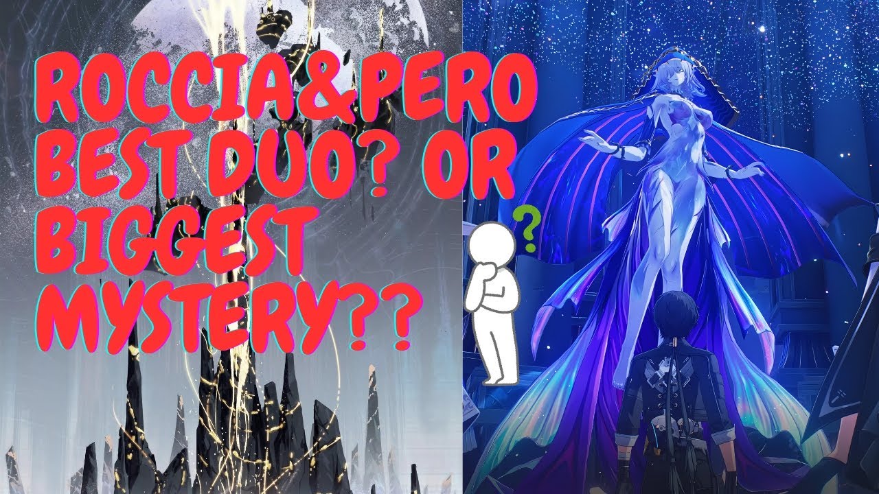 Who Are Roccia & Pero? | Rinascita Divinity & Golden Phantom Story Explained!