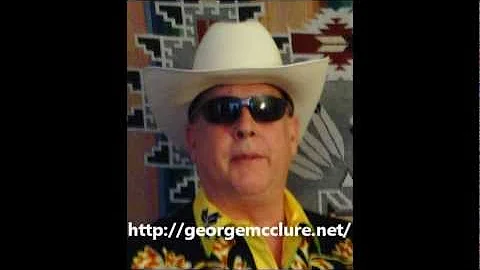 George McClure: "Spiritual dissolution of conflict...
