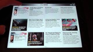 The Onion Tablet Official App for iPad / iPad 2 HD screenshot 5