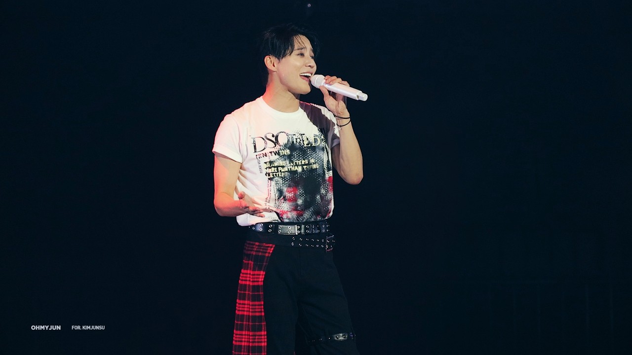 김준수 (XIA)ㅣ꽃 Flower (2016 XIA 5th Asia Tour Concert XIGNATURE