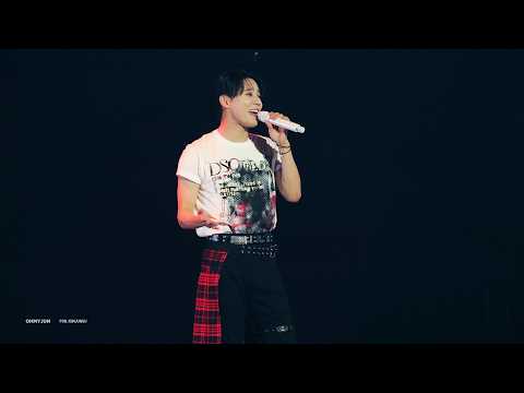 [4K] 261009 JX 2026 TOUR CONCERT CORE in INCHEON XIA 김준수 - 찾았다 ~ We Are! ~ Share The World ~ 풍선