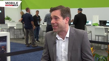 Ribbon Patrick Joggerst interviewed #MWC19 in Los Angeles on October 23, 2019.