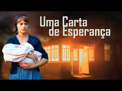 Enquanto ela estava em trabalho de parto, seu marido morreu queimado - emocionante filme