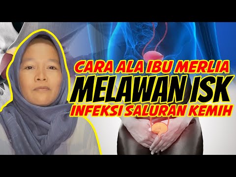 HASEDA UNTUK MENGATASI INFEKSI SALURAN KEMIH (MERLIA-SUMSEL)