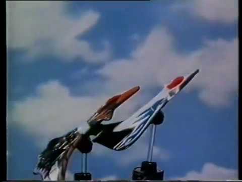 Ring Raiders UK TV toy advert