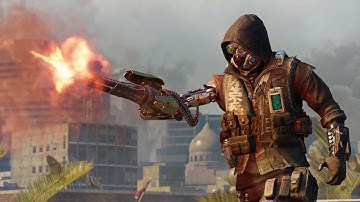 Call of Duty®: Black Ops III - Introducing Contracts and Blackjack | PS4