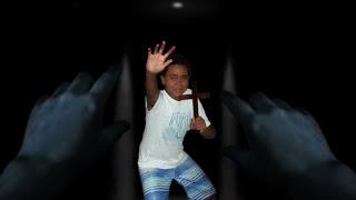 Phasmophobia but Im afraid of everything