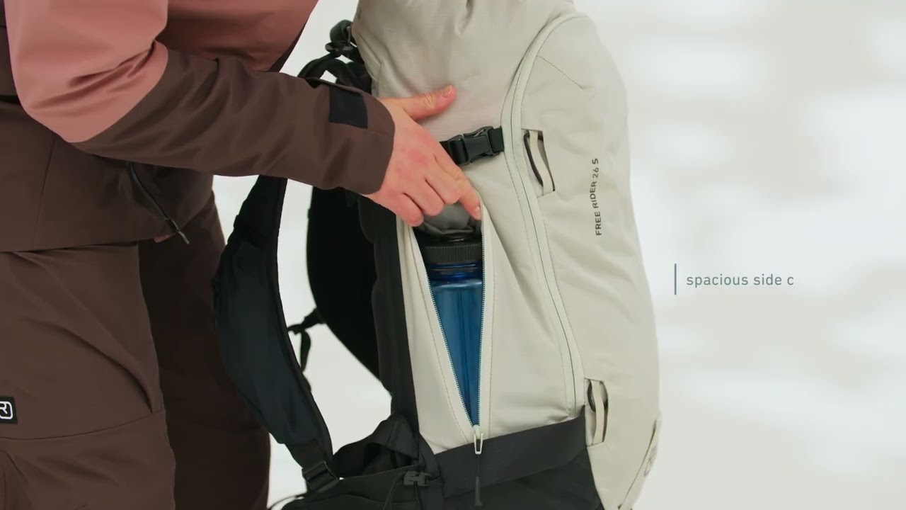 Ortovox - Free Rider 28L Backpack