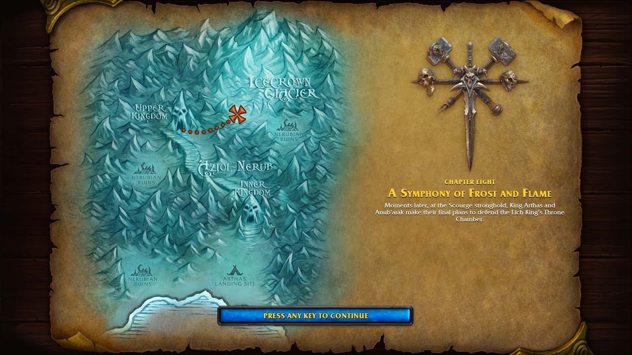 Warcraft 3 Reforged - A Symphony of Frost and Flame - Destroy All Enemy Bases - Hard