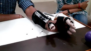DHS (Dynamic Hand Splint) spastic hand splint