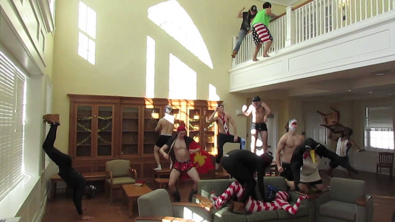 Harlem Shake V3 Official Video