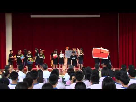 805班表演-102年凱旋國中校慶