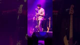 Marcus Miller, Paradiso March 5th 2019