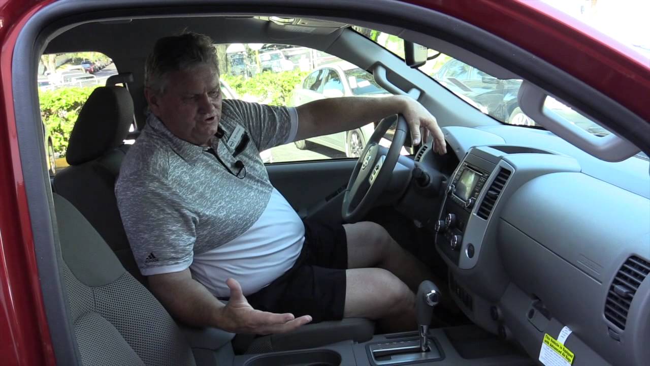 2016 Nissan Frontier, New Port Richey Nissan dealer, Maus new cars YouTube