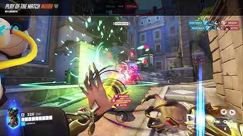 My Moira Overwatch 2 POTG Quick Play
