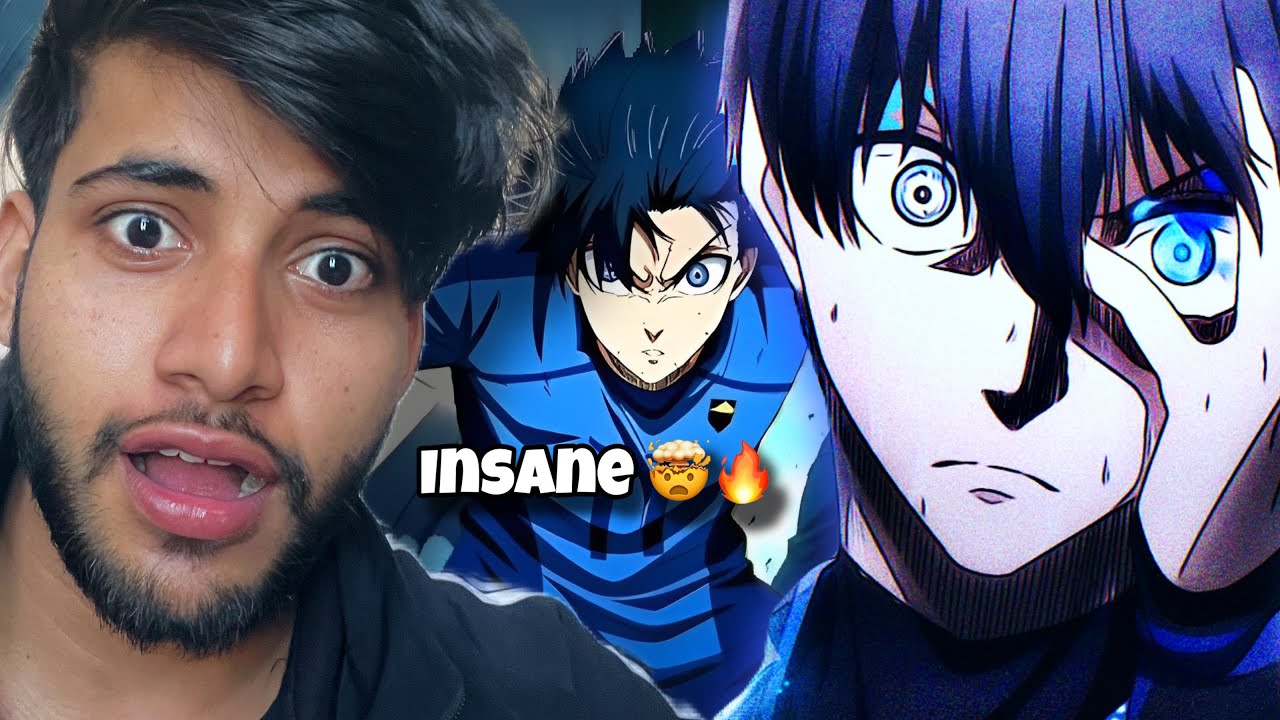 Blue Lock Review Season 2 Blue Lock Review Season 2