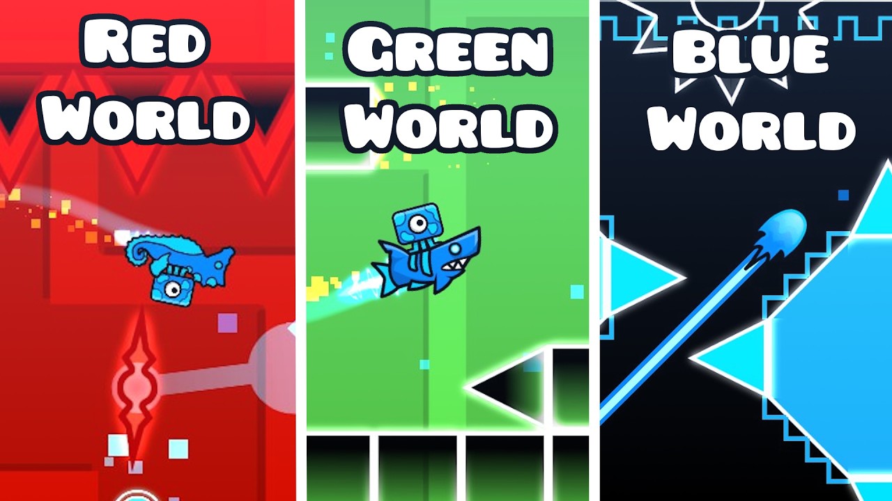 Трилогия TRUE RGB